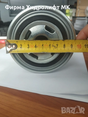 Сепараторен филтър ABAC 6221372850 (6221372800) за винтов компресор GENESIS 5.5-15 kW, снимка 4 - Други машини и части - 49206866