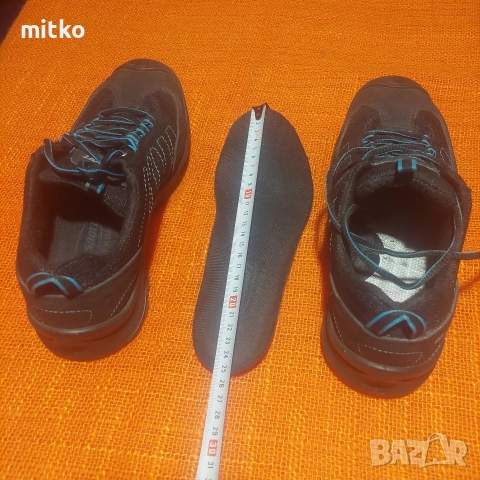 работни обувки Grisport, снимка 3 - Дамски обувки на ток - 53445487