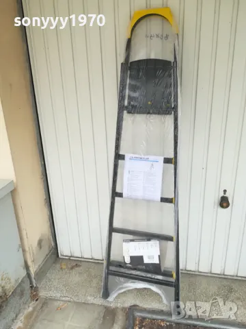 СТЪЛБА 4+1 НОВА 148Х101Х47СМ-6,18КГ-150КГ ТОВАР 0204251841, снимка 2 - Градински инструменти - 49742728