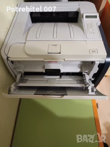 Принтер HP 2055 dn, снимка 2 - Принтери, копири, скенери - 50744790