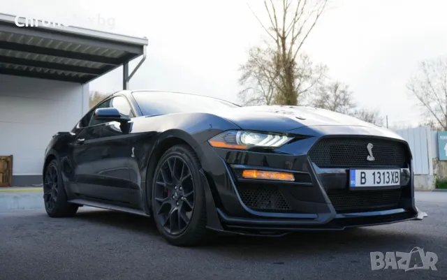 Ford Mustang Ecoboost performance pack+ GT500 shelby kit, снимка 5 - Автомобили и джипове - 50054562