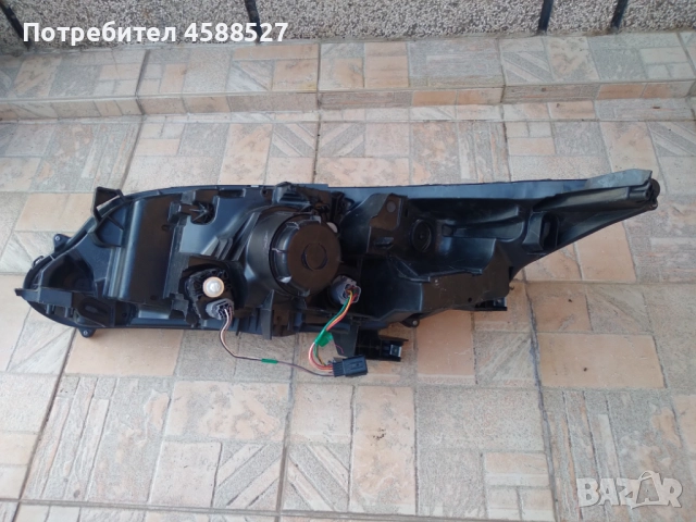 Десен фар за Mitsubishi Eclipse Cross 2018-2022  w3153, снимка 6 - Части - 51882495