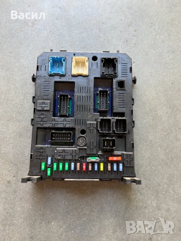 Бушонно табло в купето BSI БСИ Peugeot 308 SW Facelift 1.6 HDI Пежо 308 Комби Фейслифт 1.6 ХДИ pejo