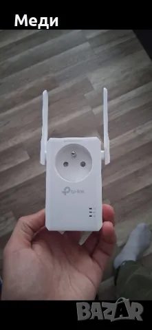 Wi Fi Удължител TP-LINK  WA865RE, снимка 2 - Рутери - 48473702