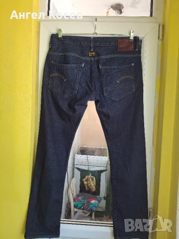 👖G Star, снимка 2 - Дънки - 50561871