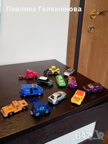 колекционерски колички , снимка 11 - Колекции - 51485213