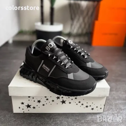 Мъжки маратонки Boss код Br146
