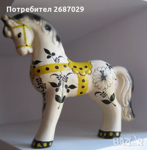 Бял кон , снимка 13 - Гоблени - 28975157