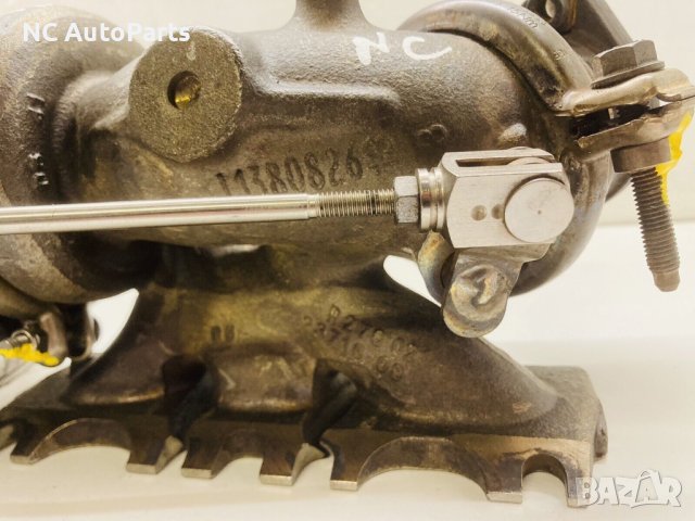 Турбо дясно за MERCEDES Мерцедес W205 AMG C43 3.0 367 коня OM276.823 A2760902000 IHI 2018, снимка 16 - Части - 43571182