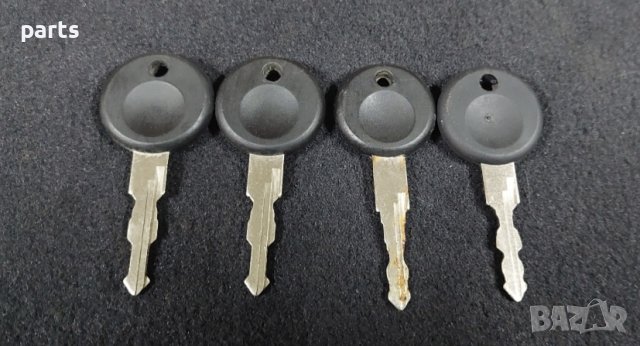 Ключ Външни Дръжки Голф 2 - Джета - Поло - Пасат - VW N, снимка 4 - Части - 37607305