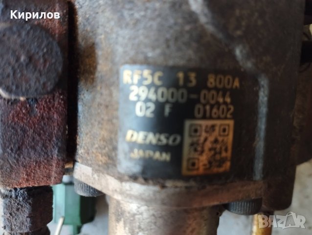 ГНП Мазда 6 2.0д 2004г - Mazda 6 2.0d, снимка 4 - Части - 37253644