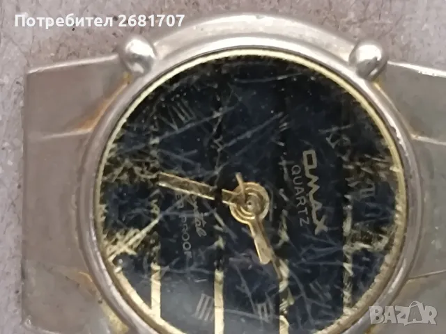 часовник Seiko (Omax), снимка 2 - Дамски - 47508740