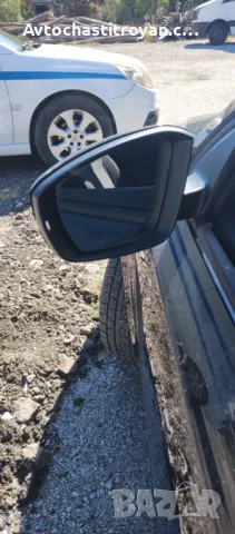 Ляво Странично Огледало Skoda Octavia III, снимка 1