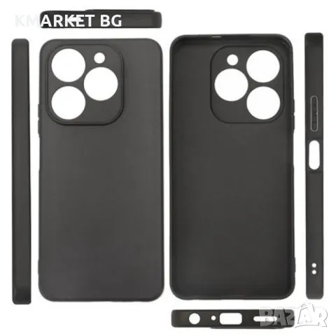 Blackview Shark 9 5G Силиконов Калъф TPU и Протектор, снимка 7 - Калъфи, кейсове - 49006942