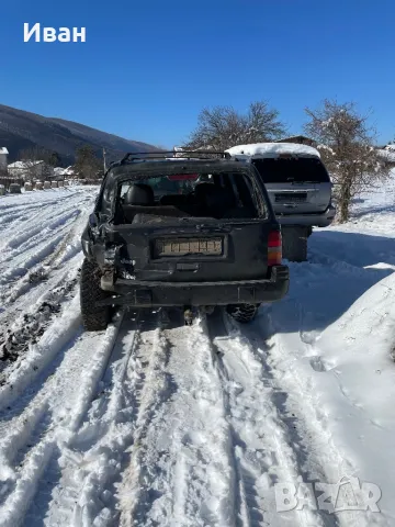Jeep Grand Cherokee ZJ 4.0, снимка 3 - Автомобили и джипове - 48973043