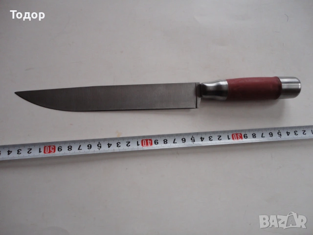 Немски касапски нож 29 