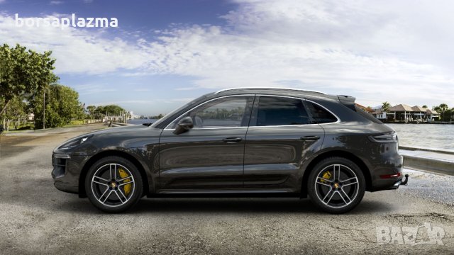 Macan Turbo, снимка 2 - Автомобили и джипове - 28349792