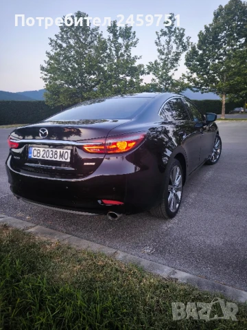 Mazda 6 Takumi Edition - Най-високото ниво на оборудване ! , снимка 11 - Автомобили и джипове - 50767535