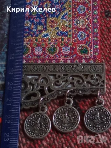 Сувенир стар красив 28704, снимка 8 - Колекции - 37369863