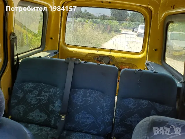 Renault Kangoo, снимка 7 - Автомобили и джипове - 48455146