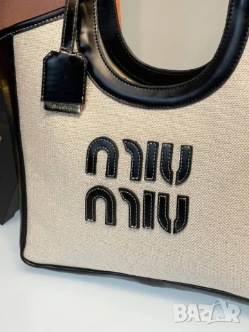 чанти Miu Miu , снимка 2 - Чанти - 51302904