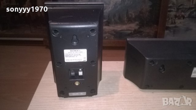 sony ss-ts80+sony ss-ct80-колони и център-внос швеция, снимка 10 - Тонколони - 27620351