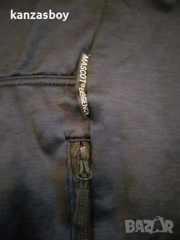 mascot emergency - мъжко работно горнище КАТО НОВО 2ХЛ, снимка 5 - Спортни дрехи, екипи - 48934878