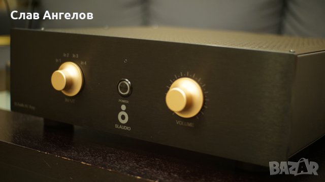 SLAudio AC Amp, снимка 3 - Ресийвъри, усилватели, смесителни пултове - 43157449