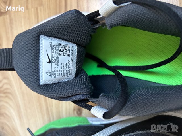 Nike 35,5номер, снимка 7 - Детски маратонки - 39916548