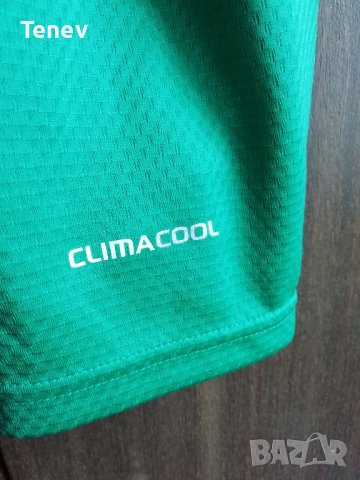 Wolfsburg Adidas Нова Оригинална Футболна Тениска Фланелка XS, снимка 11 - Тениски - 39265560