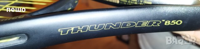 графитна ракета Принс Prince  THUNDER 850 LONGBODY , снимка 4 - Тенис - 43688557