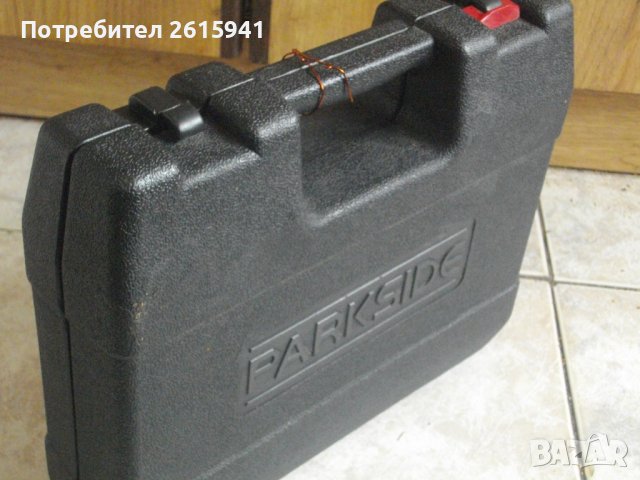 Нов 20 Части Немски Комплект Инструменти/Поялник/Пистолет Силикон-ТСМ/180W-Parkside-Ел.Поялник-Герм., снимка 18 - Поялници и запояване - 40654223