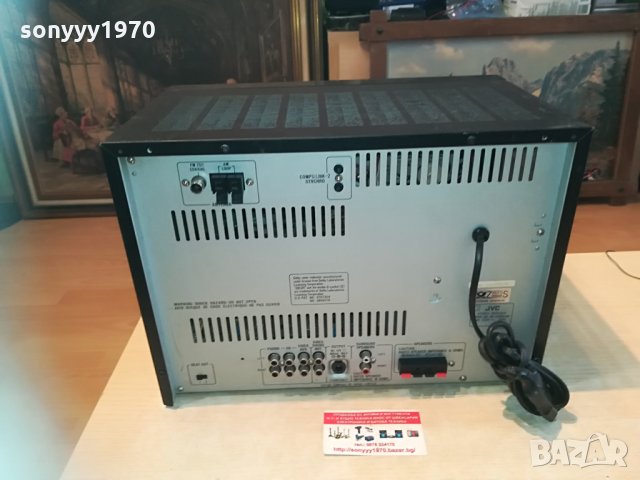 jvc deck/tuner/amplifier 1904210815, снимка 13 - Ресийвъри, усилватели, смесителни пултове - 32600098