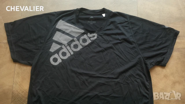 Adidas FREELIFT BOS GRAPHIC Mens T-Shirt Размер XL мъжка тениска 6-67, снимка 3 - Тениски - 50449391