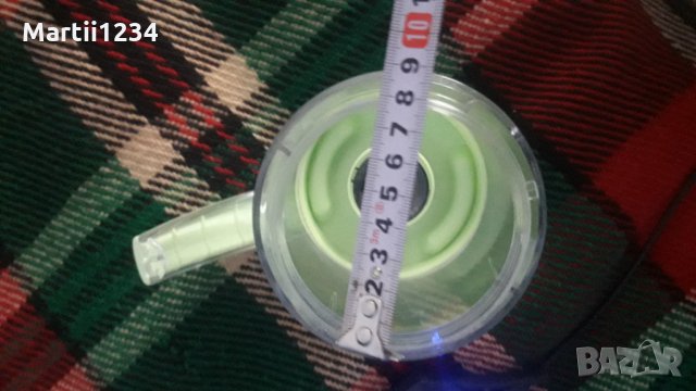 Приставка за чопър