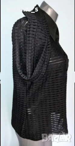 Три различни броя / Уникална риза с дълъг ръкав "Zara", "Bernardi" и "Jessica" by C&A , снимка 17 - Ризи - 14620699