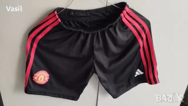 Детски шорти на Милан, Юнайтед, Байерн, Аржентина, снимка 2 - Детски къси панталони - 50145369