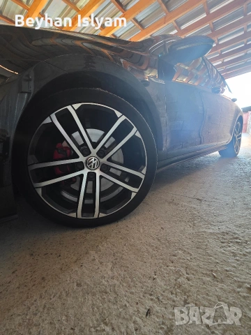 VW Golf 7 2.0 TDI GTD, Хечбек, снимка 4 - Автомобили и джипове - 53416200