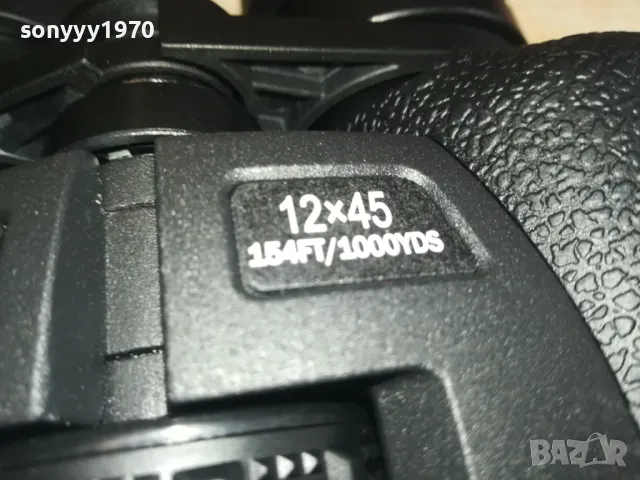 NIKON 12Х45 БИНОКЪЛ 1402251634, снимка 16 - Екипировка - 49129696