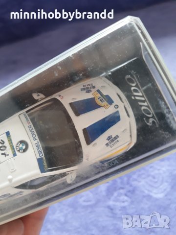 BMW X5 1.43 Solido, снимка 9 - Колекции - 43759044