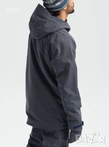 Burton Covert, S, ново оригинално мъжко ски/сноуборд яке, снимка 4 - Зимни спортове - 47417619