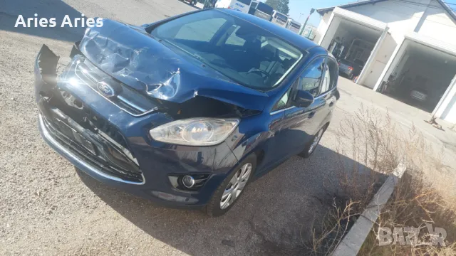 Ford C-Max 2.0 TDI на части! 2013, снимка 4 - Автомобили и джипове - 49391906