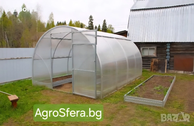 Парник Руски топ цени, снимка 2 - Оранжерии - 52105512