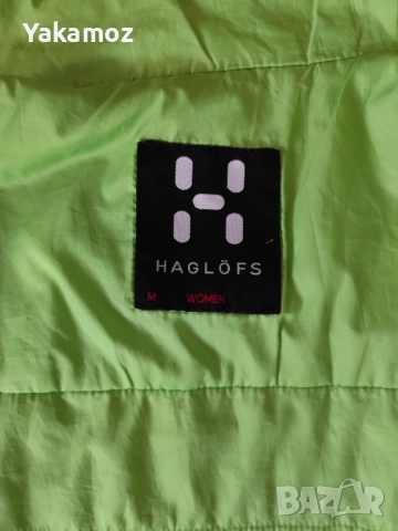 Дамски елек HAGLÕFS, снимка 3 - Елеци - 52286322