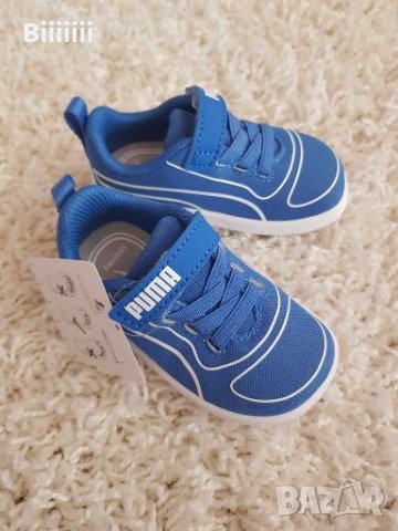 Нови маратонки Puma , снимка 3 - Детски маратонки - 28396990