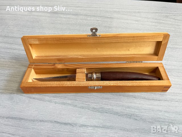Колекционерски джобен нож OPINEL effile. №2743, снимка 6 - Антикварни и старинни предмети - 38229846