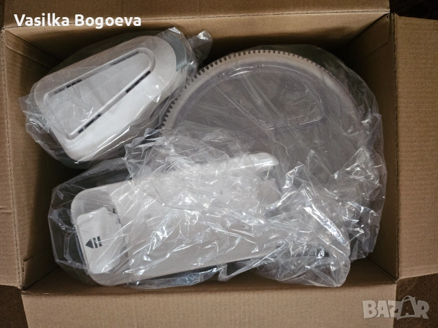 Планетарен миксер, снимка 3 - Миксери - 53476203