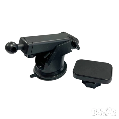 Магнитна стойка за телефон, снимка 2 - Аксесоари и консумативи - 52520573