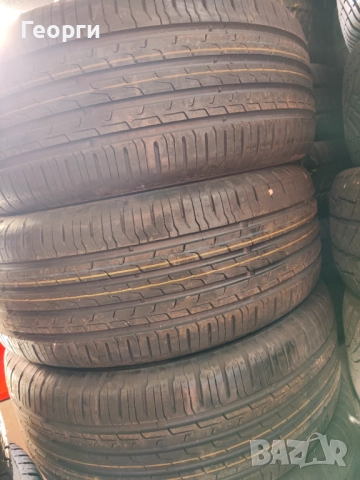 4бр.летни гуми 225/55/17 Continental, снимка 10 - Гуми и джанти - 52242355
