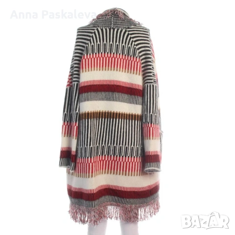 Жилетка/Палто Maje с колан, снимка 6 - Жилетки - 53491312